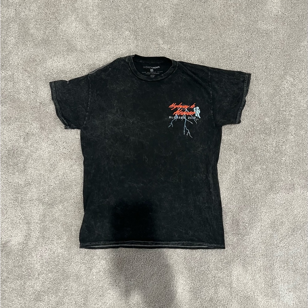 Highway to Heaven Washed Tee